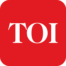 The Times of india logo