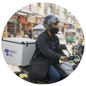 PickUp and Drop Service